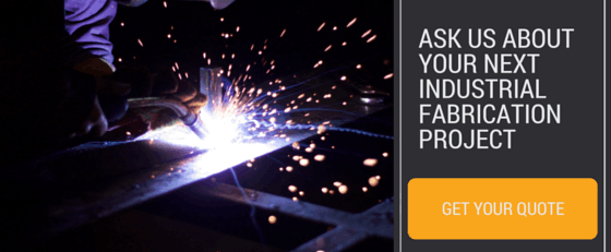 The History of Industrial Metal Fabrication