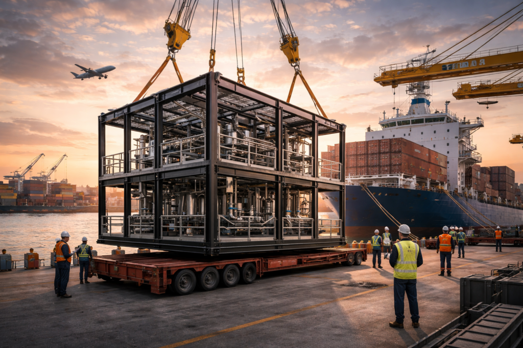 The Long Term Pitfalls of Overseas Fabrication