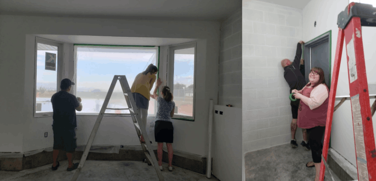 Saskarc Group Oxbow Community Pool Support