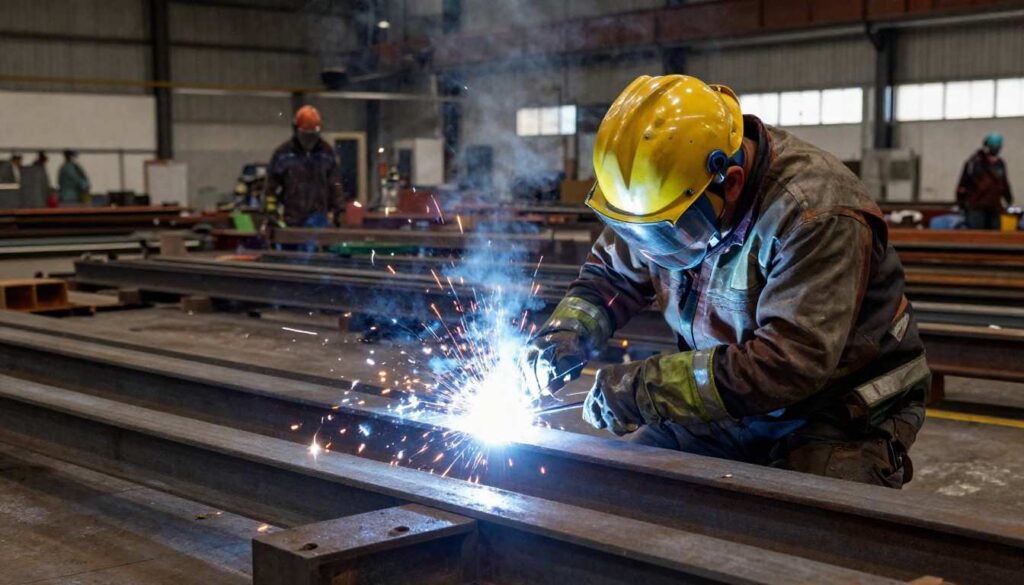 Safety Standards in Steel Fabrication: Best Practices