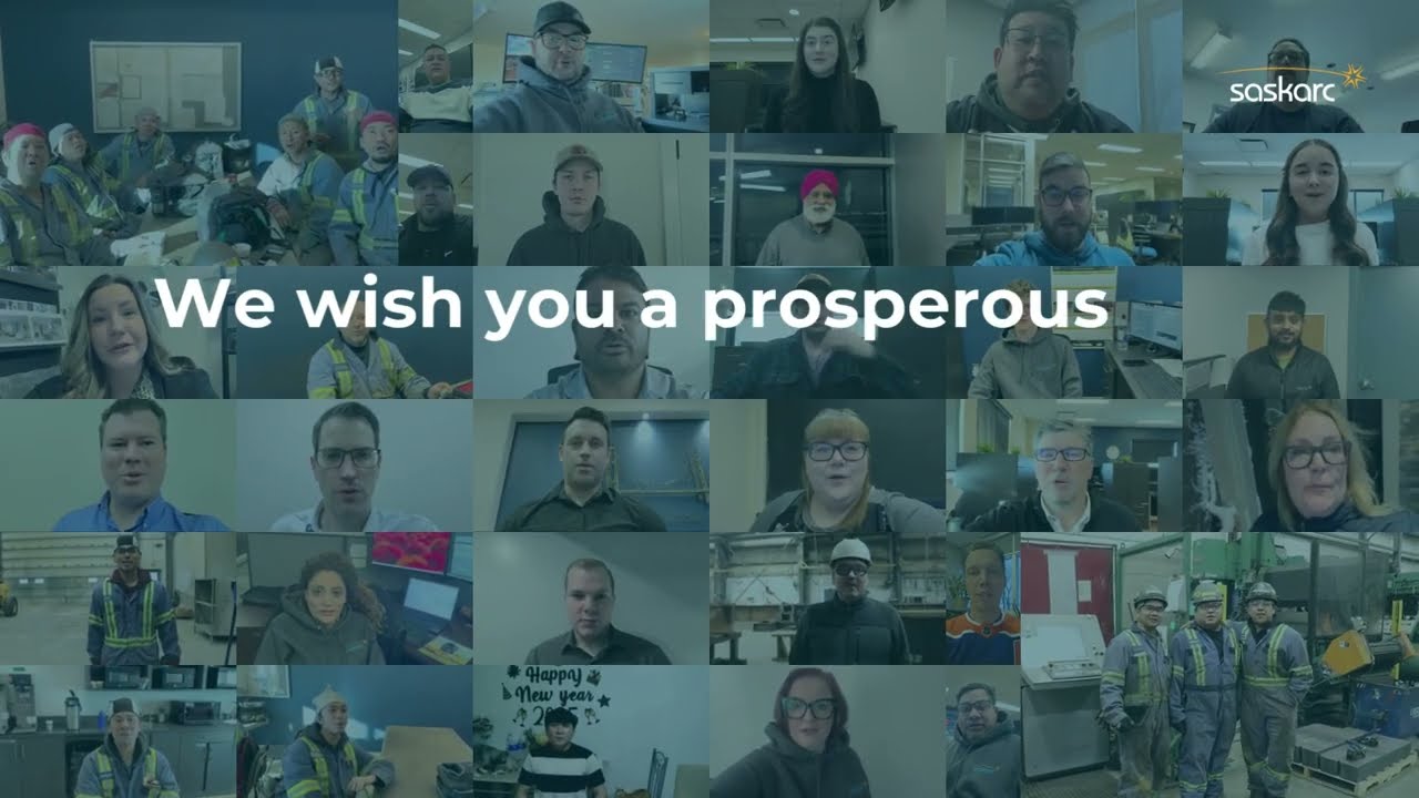 2024 Saskarc Year End Video