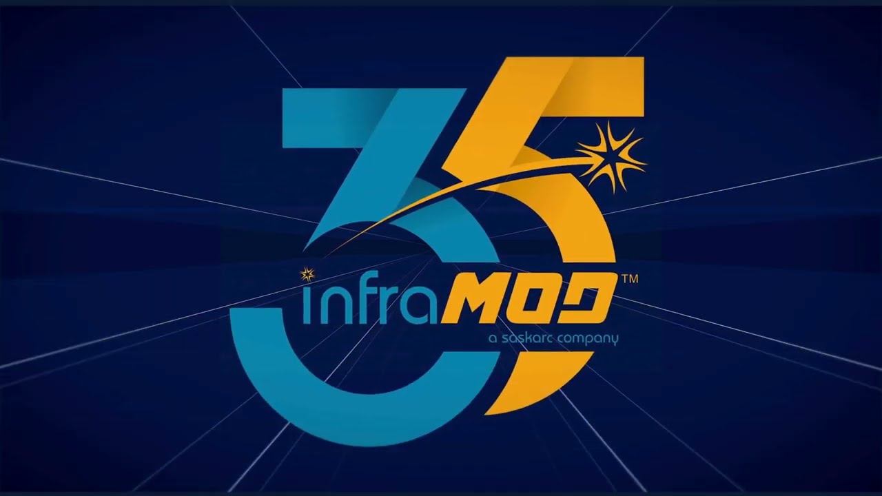 infraMOD (formerly Saskarc) Celebrates 35 Years of Innovation & Growth.
