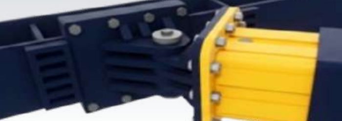 hydraulic shear stops