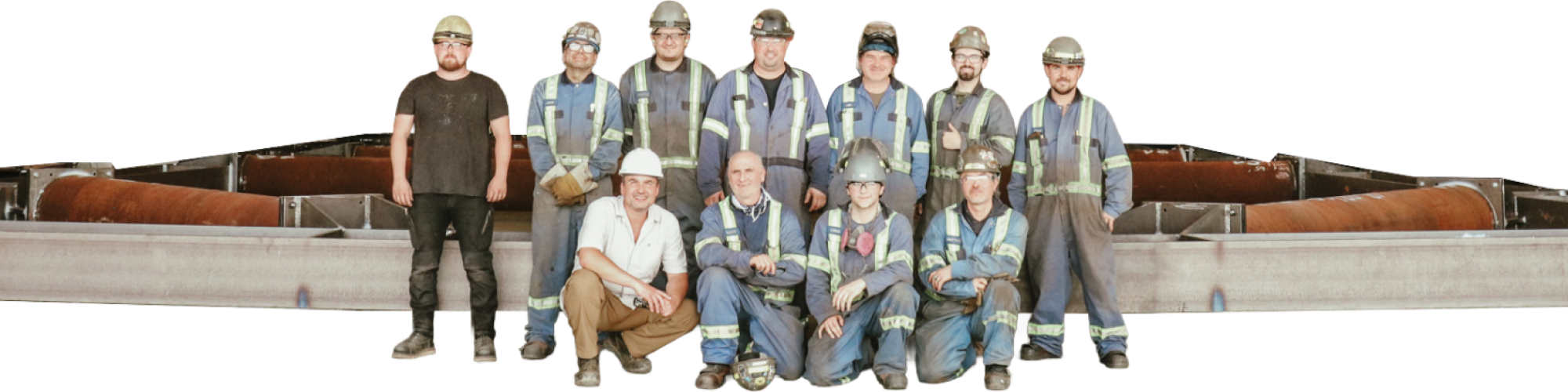 infraMOD staff